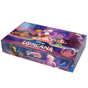 Disney Lorcana: Shimmering Skies Boosters (S5)