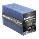 BCW Topload Card Holder 3x4 (100pk)