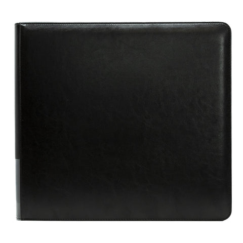 Dragon Shield Card Codex Zipster Binder XL - Black