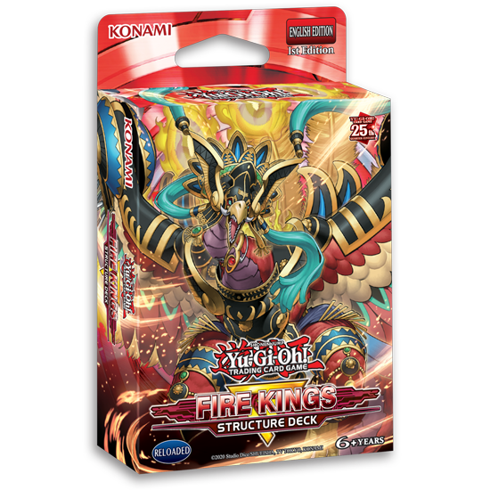 Yu-Gi-Oh! Structure Decks