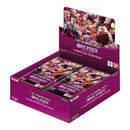 One Piece Card Game - A Fist of Divine Speed - PRE-ORDER