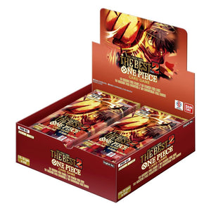 One Piece Card Game - Premium Booster PRB-02