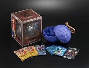 One Piece Card Game Devil Fruits Collection Vol 1 (DF-01)