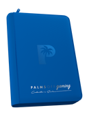 Palms Off Gaming Collector's Series: Zip Binder 4-Pocket