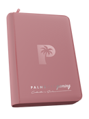 Palms Off Gaming Collector's Series: Zip Binder 4-Pocket