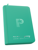 Palms Off Gaming Collector's Series: Zip Binder 4-Pocket