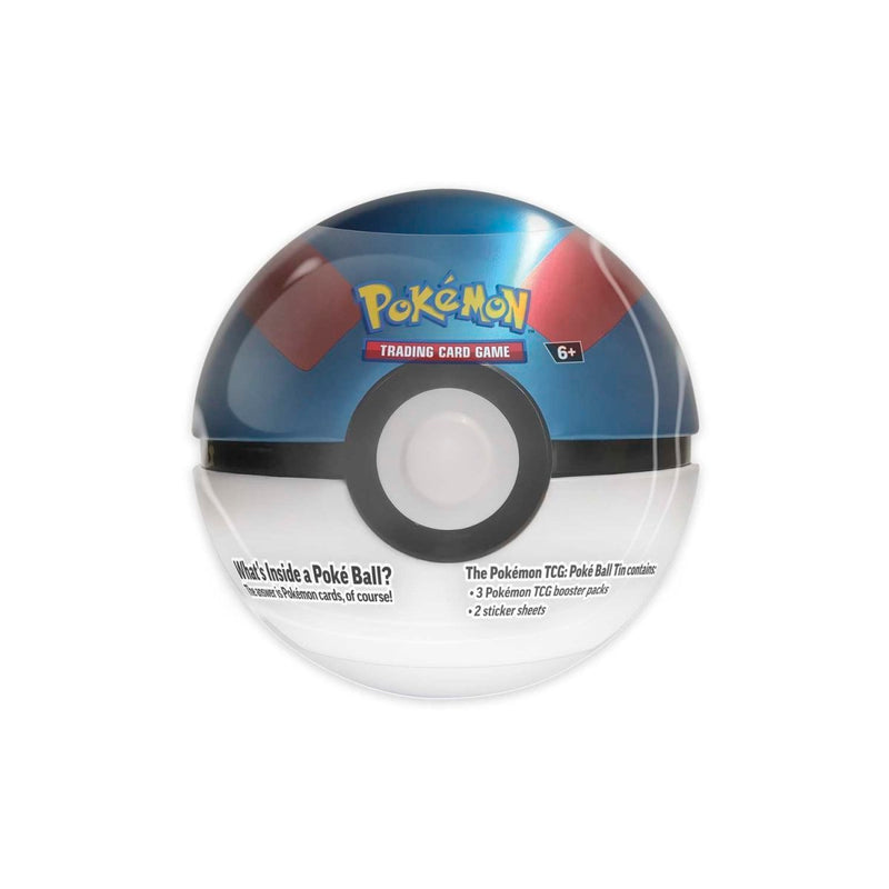 Pokémon TCG: Best of Poké Ball Tin