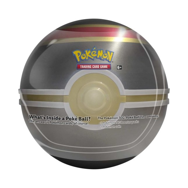 Pokémon TCG: Best of Poké Ball Tin