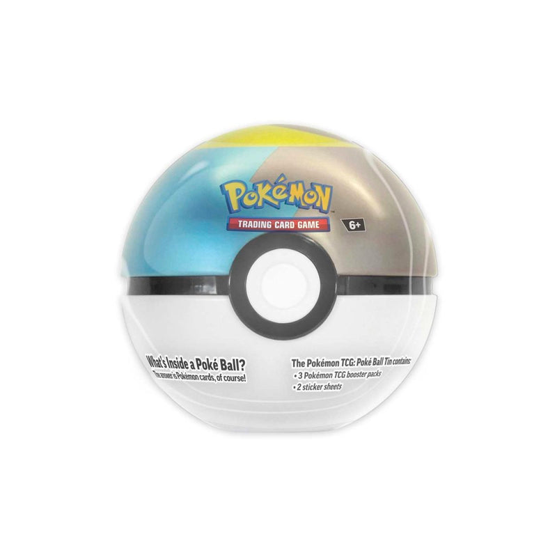 Pokémon TCG: Best of Poké Ball Tin