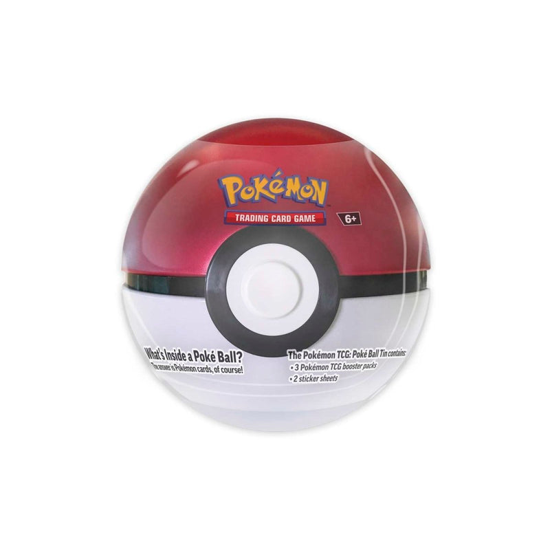 Pokémon TCG: Best of Poké Ball Tin