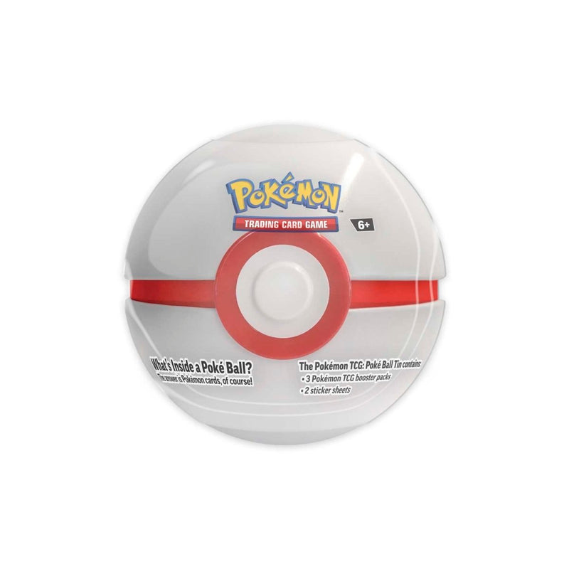 Pokémon TCG: Best of Poké Ball Tin