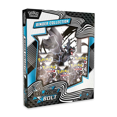 Pokemon TCG: Scarlet & Violet Black Bolt Binder Collection