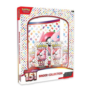 Pokémon TCG: Scarlet & Violet—151 Binder Collection