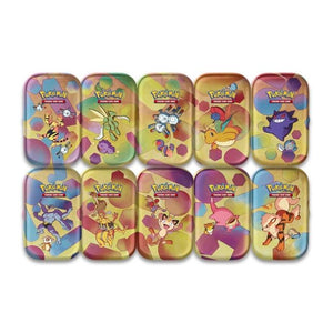 Pokémon TCG: Scarlet & Violet—151 Mini Tin