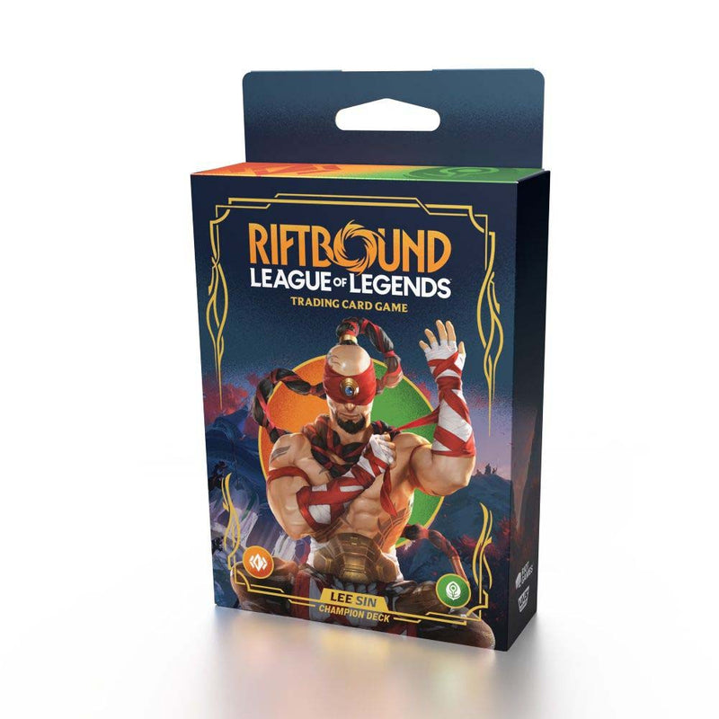 Riftbound: League of Legends TCG – Origins Champion Decks - PRE-ORDER