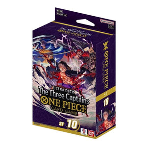 One Piece Card Game Starter Decks