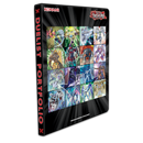 Yu-Gi-Oh! Elemental Hero 9-Pocket Duelist Portfolio