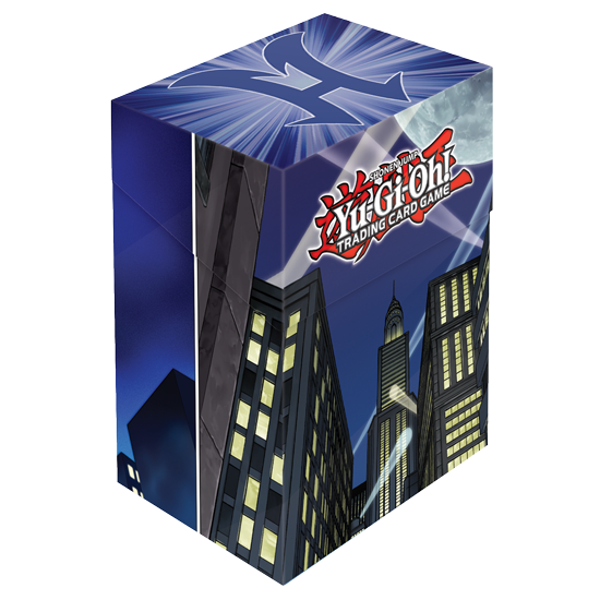 Yu-Gi-Oh! Elemental Hero Deck Box