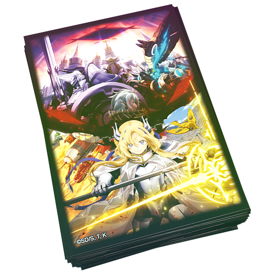 Yu-Gi-Oh! The Chronicles: The Fallen & The Virtuous Card Sleeves