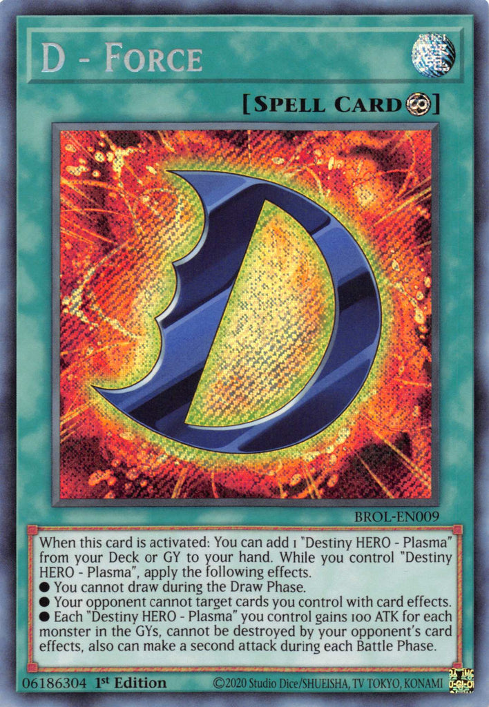 D