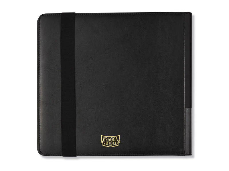Dragon Shield Portfolio 576 - Black