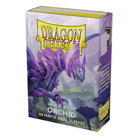 Dragon Shield Dual Matte Sleeves - Japanese