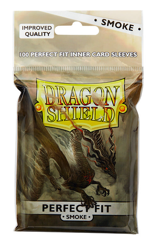 Dragon Shield Perfect Fit Inner Card Sleeves