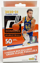 Panini 2020-21 Donruss Basketball Hanger Box