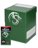 BCW Deck Box - Large - Green