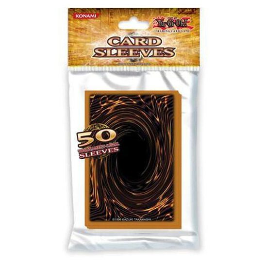 Yu-Gi-Oh! Card Back Art Sleeves