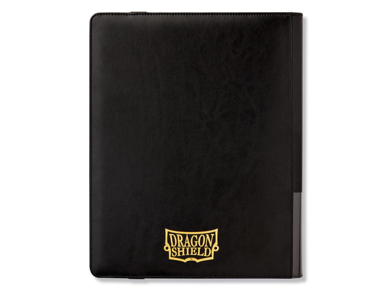 Dragon Shield Portfolio 360 - Black