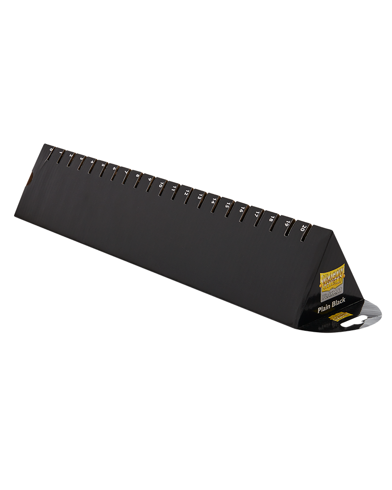 Dragon Shield Playmat - Plain Black