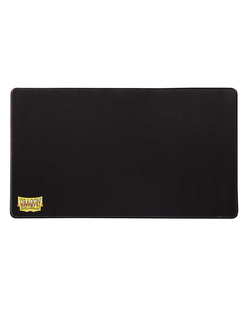 Dragon Shield Playmat - Plain Black