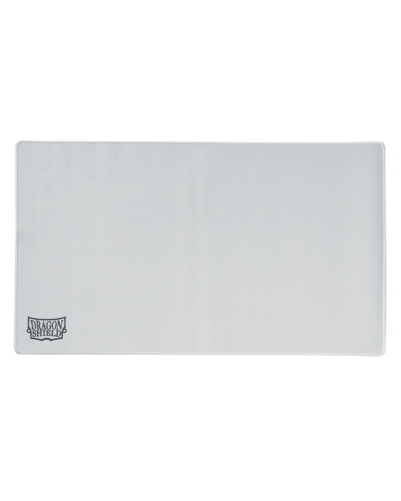 Dragon Shield Playmat - Plain White