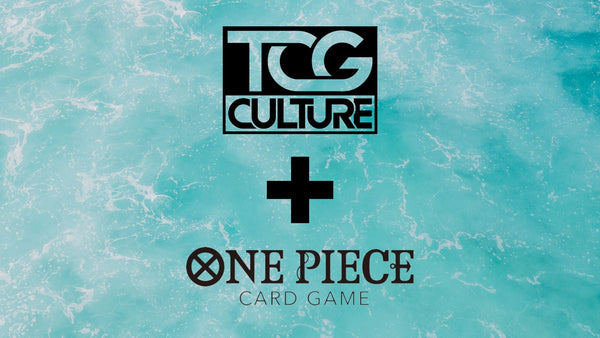 Are you ready to join the One Piece trading card game revolution?