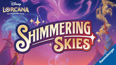 Shimmering Skies (Singles)