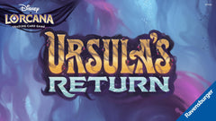 Ursula's Return (Singles)