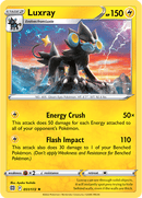 Luxray (051/172) [Sword & Shield: Brilliant Stars]