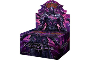 Flesh and Blood Usurp The Shadow Throne