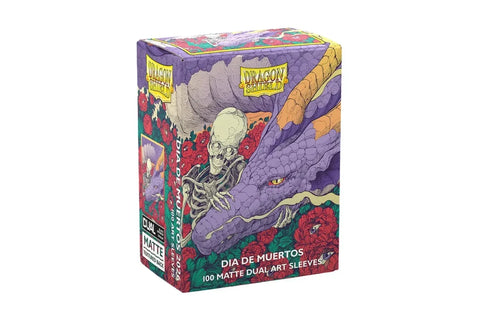 Dragon Shield Matte Dual Art Sleeves