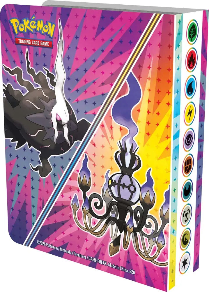 Pokémon TCG: Mini Portfolio Q4 2026