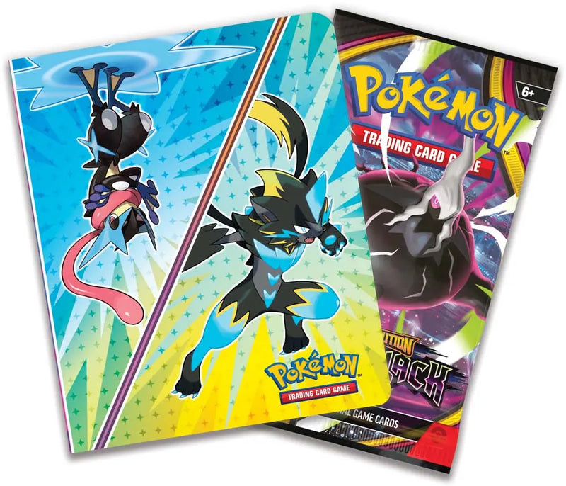 Pokémon TCG: Mini Portfolio Q4 2026