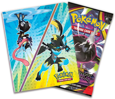 Pokémon TCG: Mini Portfolio Q4 2026
