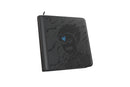Palms Off Gaming Artist Series Mega Capacity 12 Pocket Binder – Alpha Wolf