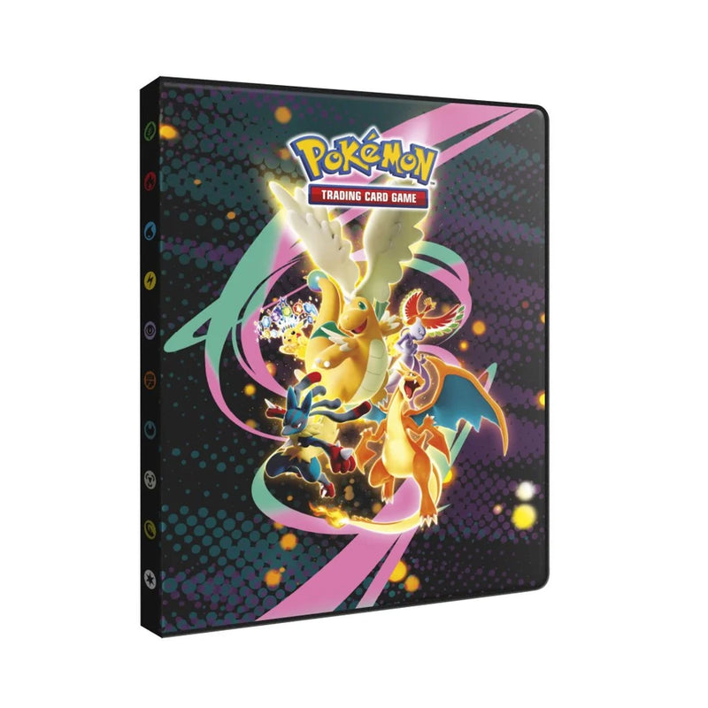 Pokémon Trading Card Game: Mega Evolution Ascended Heroes Portfolio