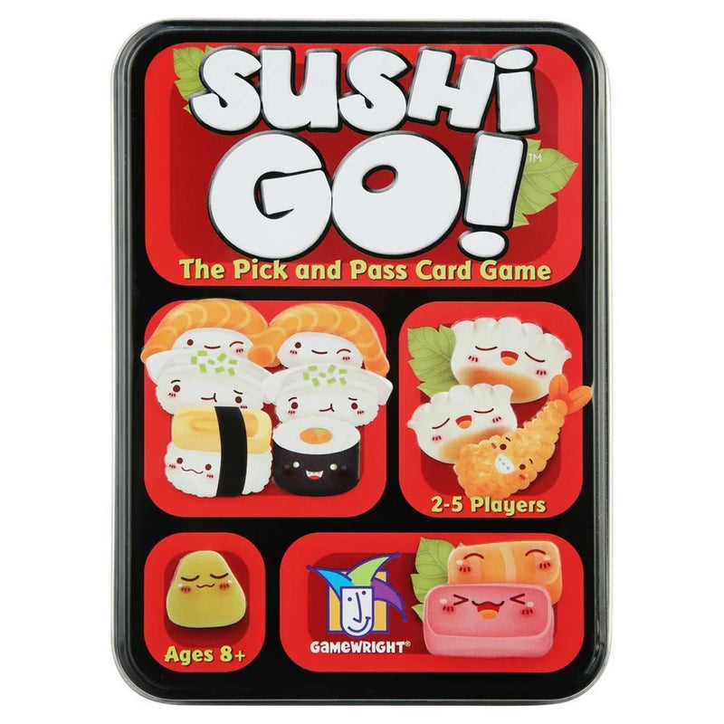 Sushi Go Game