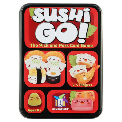 Sushi Go Game