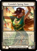 Fyendal's Spring Tunic [FAB002] (Promo)  Rainbow Foil