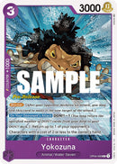 Yokozuna [Kingdoms of Intrigue Pre-Release Cards]