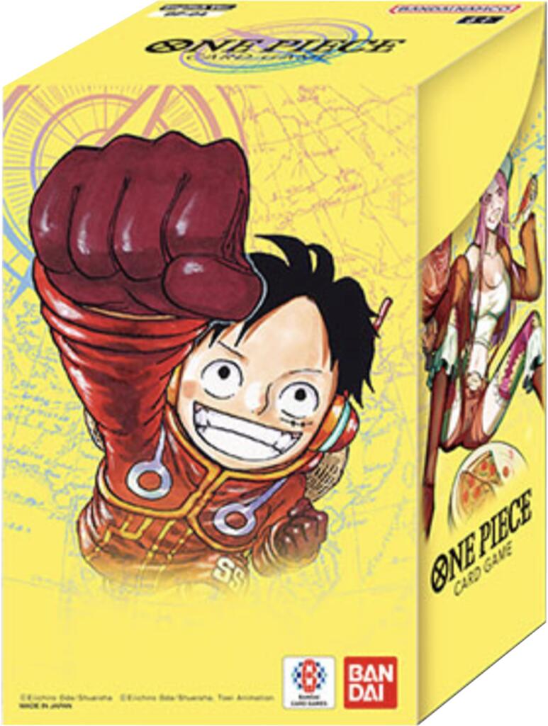 One Piece Card Game - 500 Years in the Future DP-04